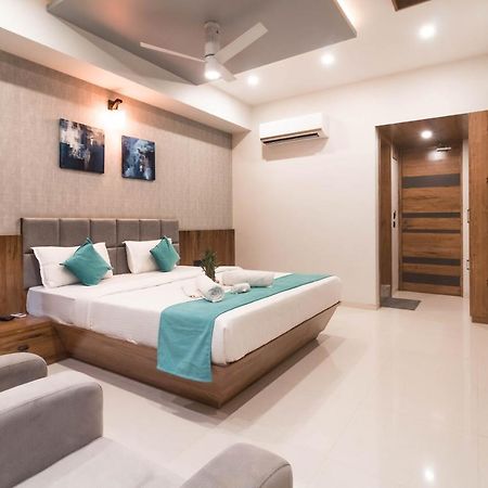 Hotel Green City Gandhinagar Eksteriør billede