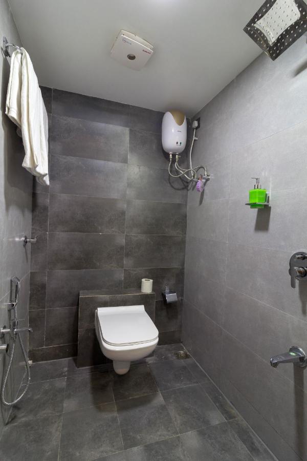 Hotel Green City Gandhinagar Eksteriør billede
