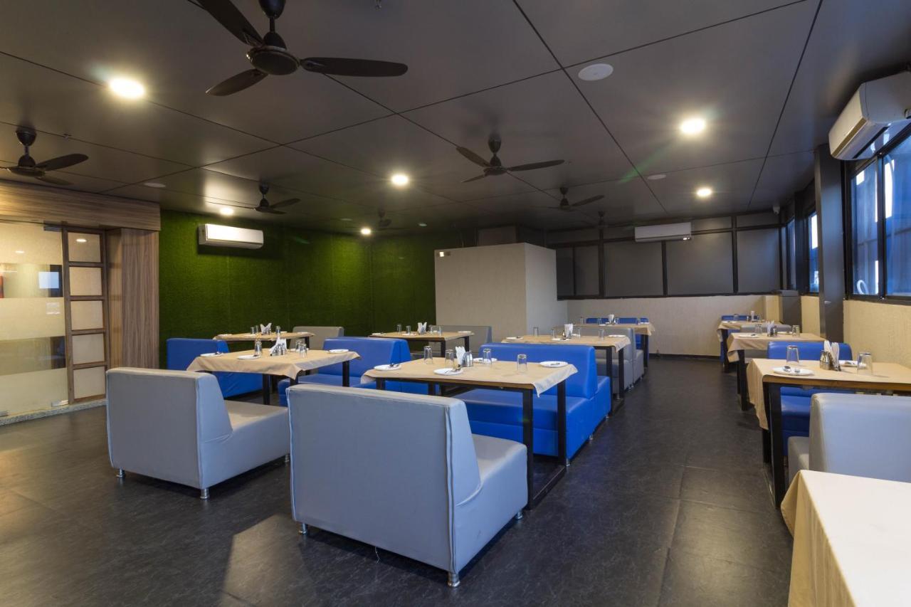 Hotel Green City Gandhinagar Eksteriør billede